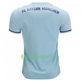 Fotballdrakt FC Bayern München Bortetrøye 2018-2019 Kortermet